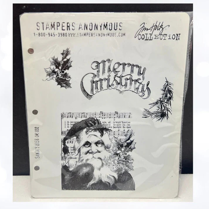 Tim Holtz Stamps – One Stop Apothecary Shop