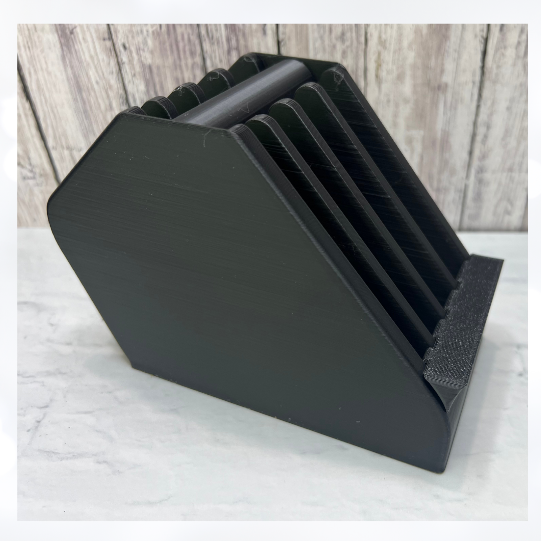 BLACK ADAPTER for 3D Printed Tape Dispenser