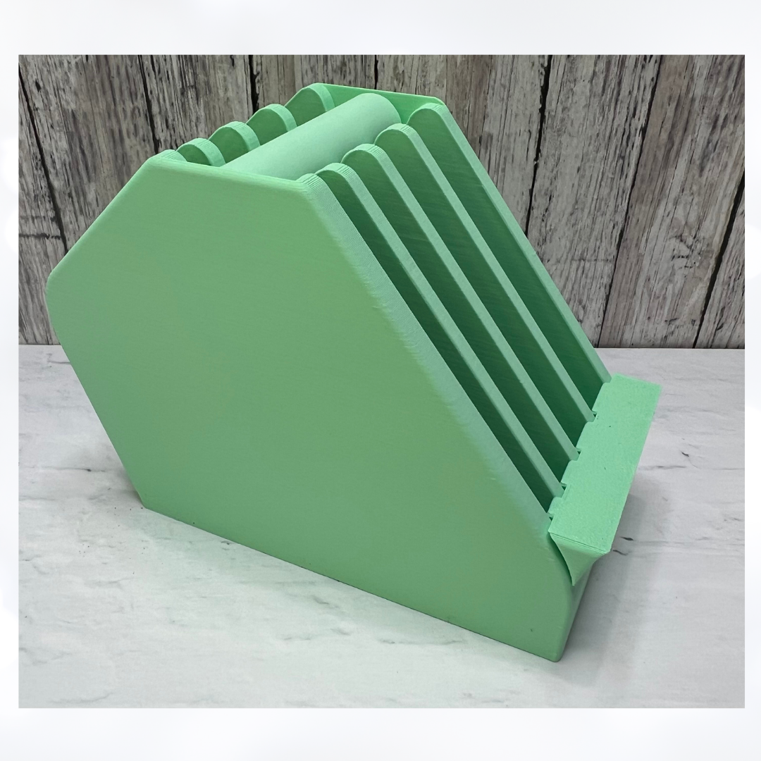 MINT GREEN ADAPTER for 3D Printed Tape Dispenser