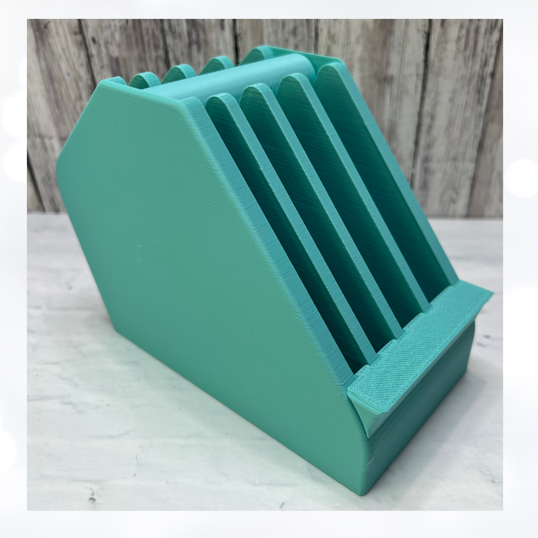 TEAL ADAPTER for 3D Printed Tape Dispenser