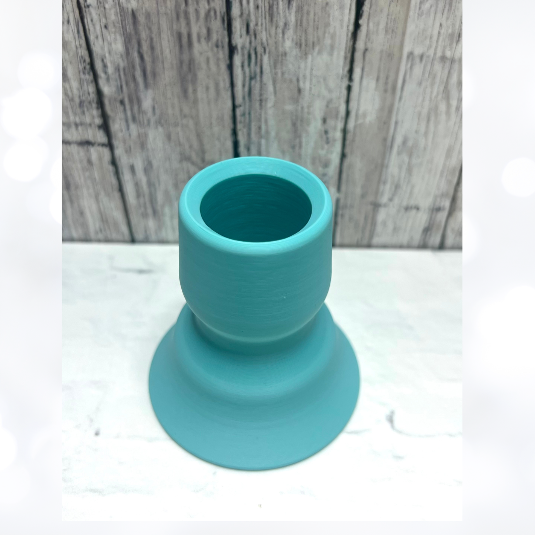 GLUE STAND Holder 3D Printed TEAL