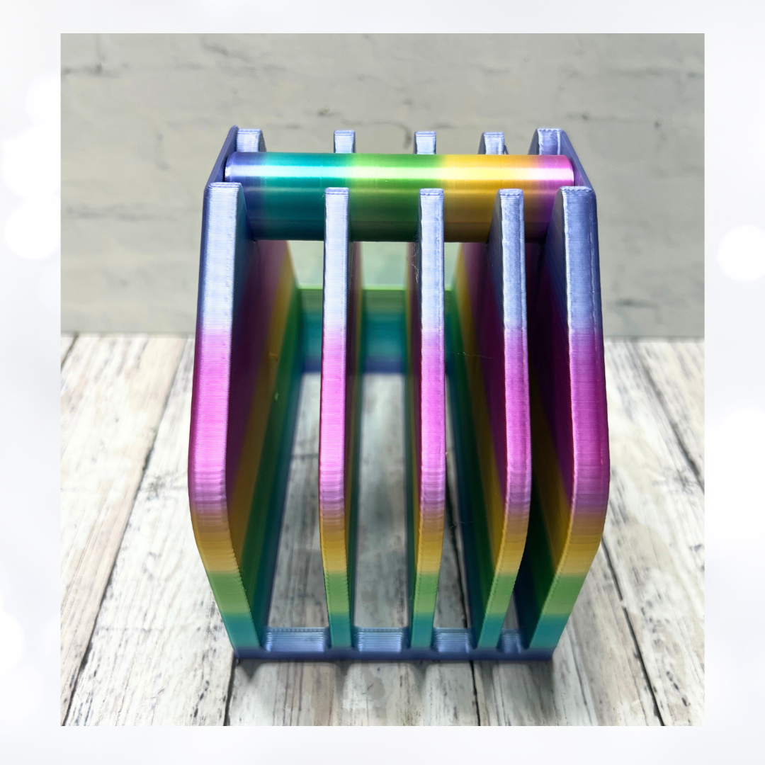 UNICORN TAPE DISPENSER 3D Printed Organizer Holder-Free Shipping