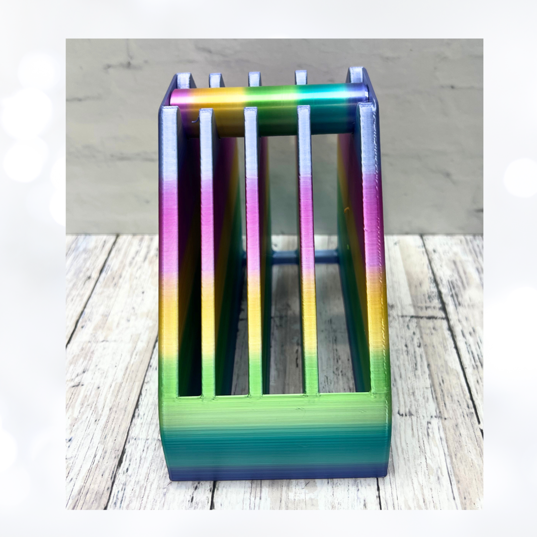 UNICORN TAPE DISPENSER 3D Printed Organizer Holder-Free Shipping