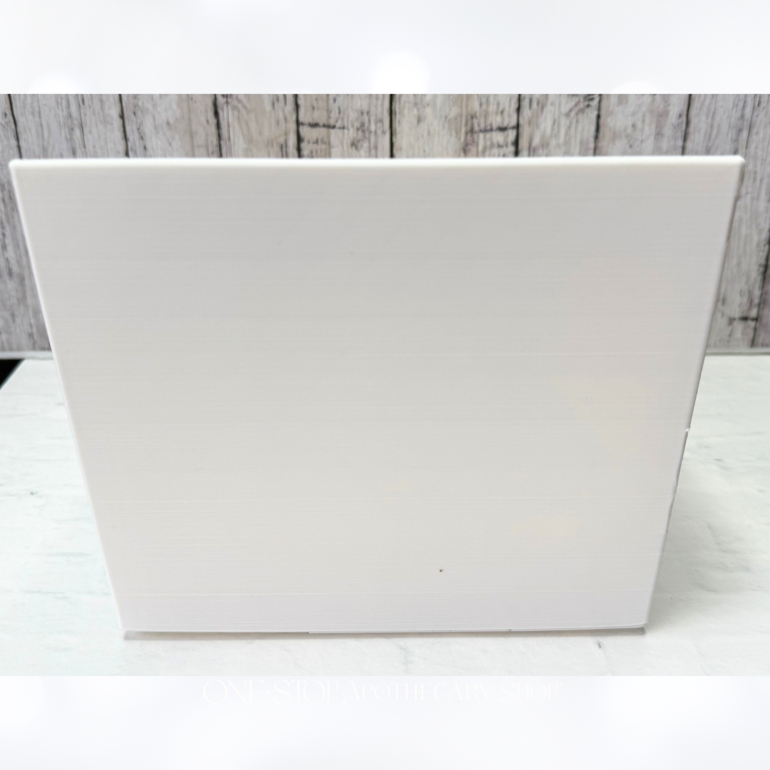 CRAFTY CADDY Organizer 3D Printed WHITE