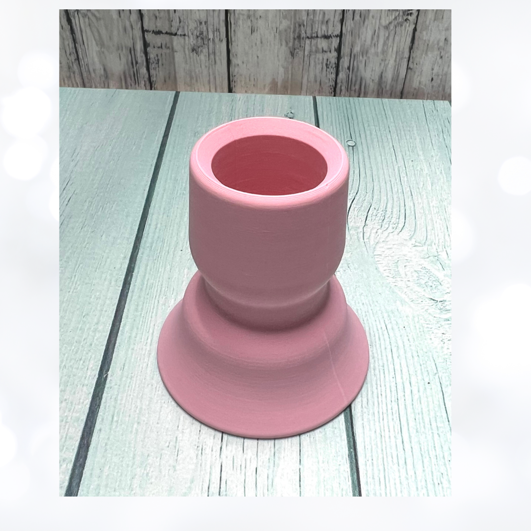 GLUE STAND Holder 3D Printed PINK