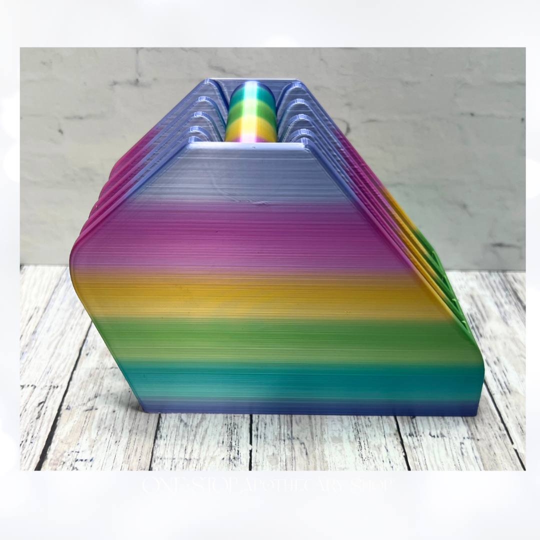 UNICORN TAPE DISPENSER 3D Printed Organizer Holder-Free Shipping