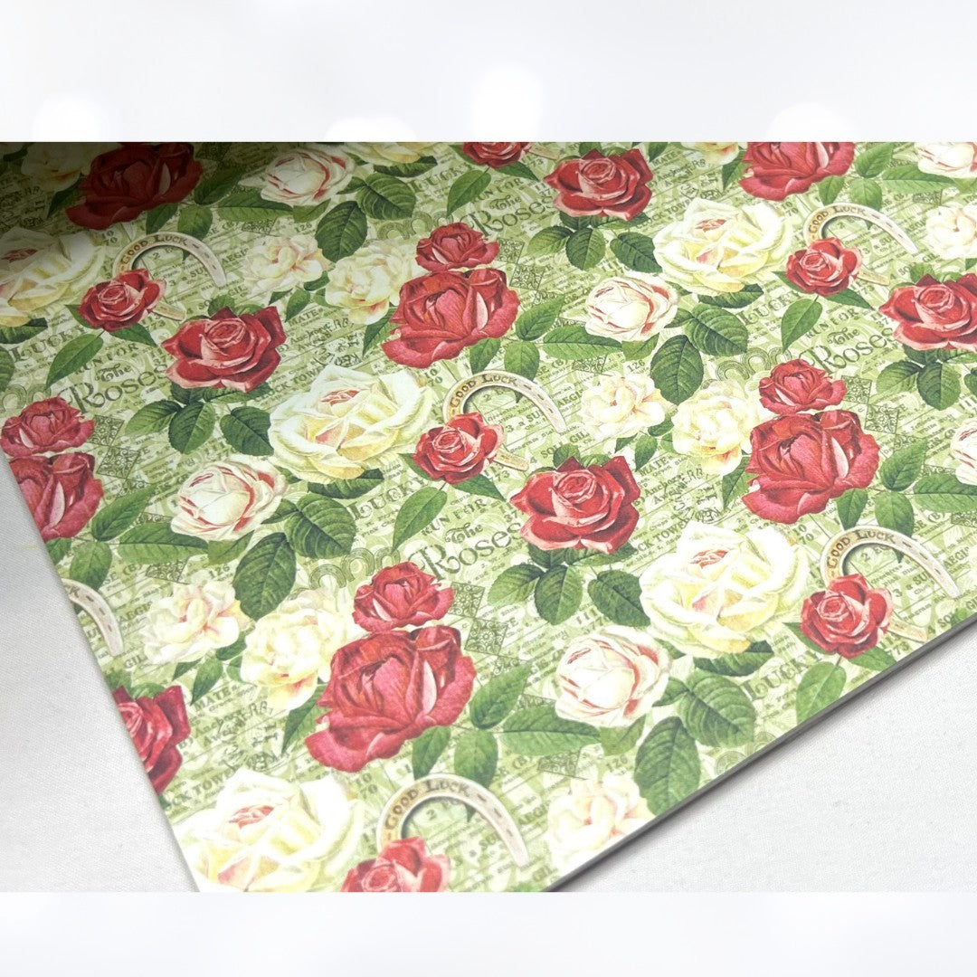Graphic 45 OFF TO THE RACES Horses 8x8 Cardstock Paper Pack 24 Sheets