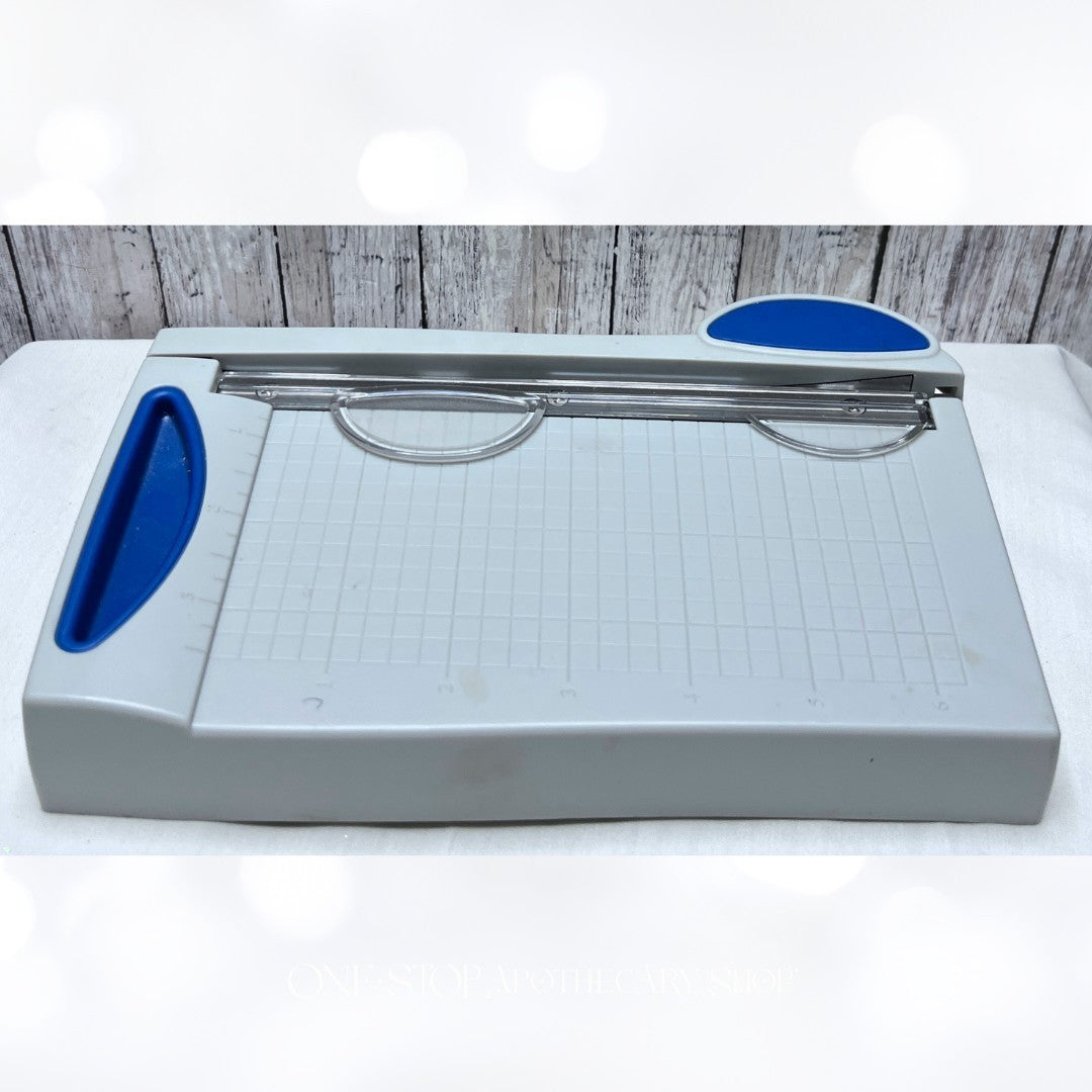 Tonic Studios GUILOTTINE TRIMMER Paper Cutter Tool 6.25 Inch
