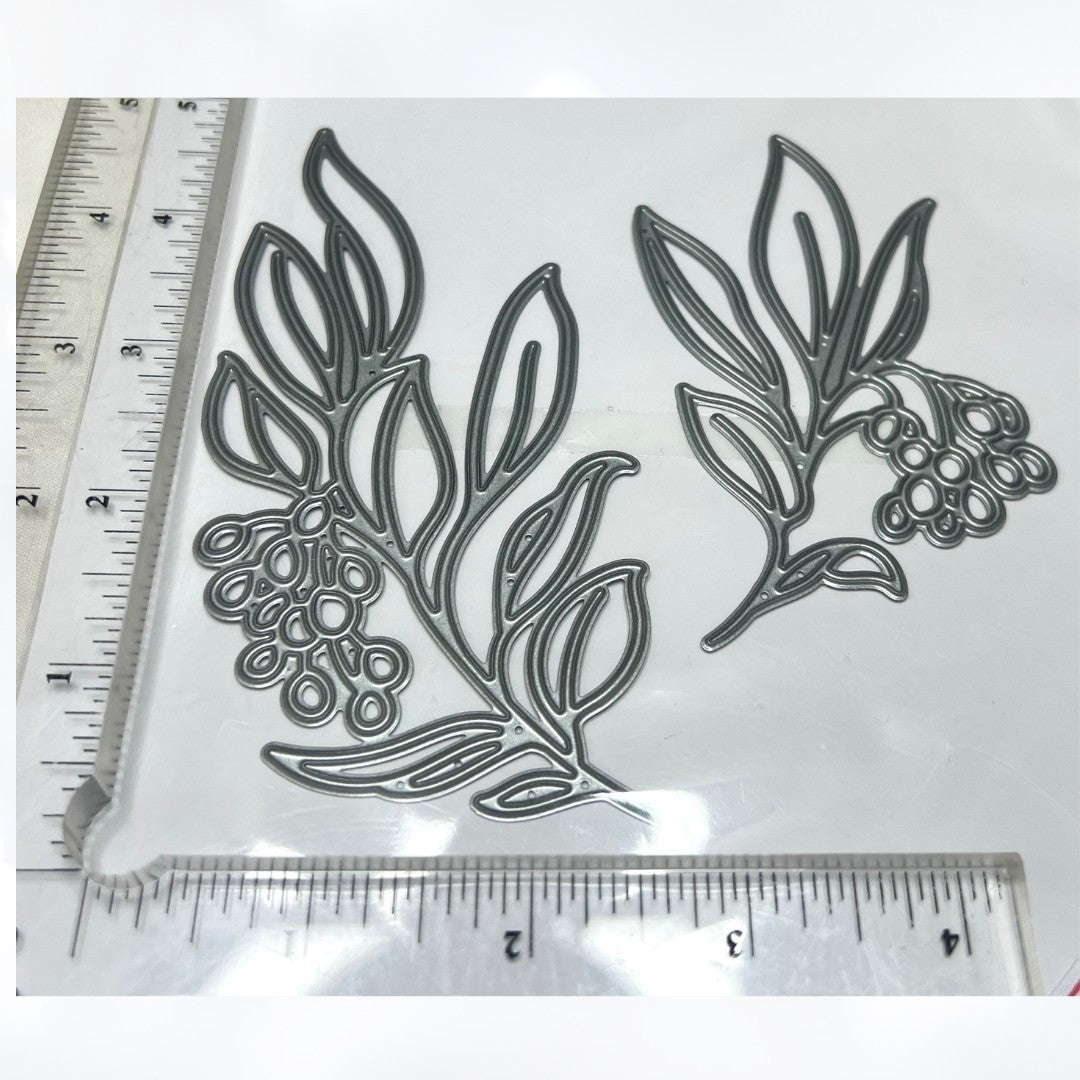 Altenew HANGING GARDEN Stems Branches Greenery Dies