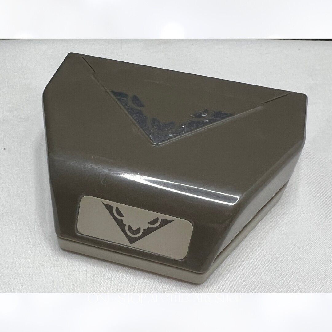 Stampin Up SCALLOP CORNER Scalloped Punches Paper Punch