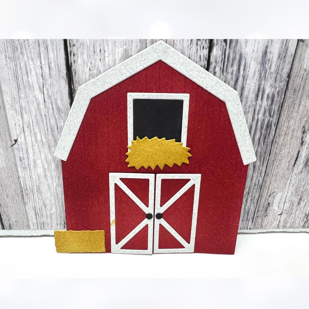 My Favorite Things BARN Dies Rare