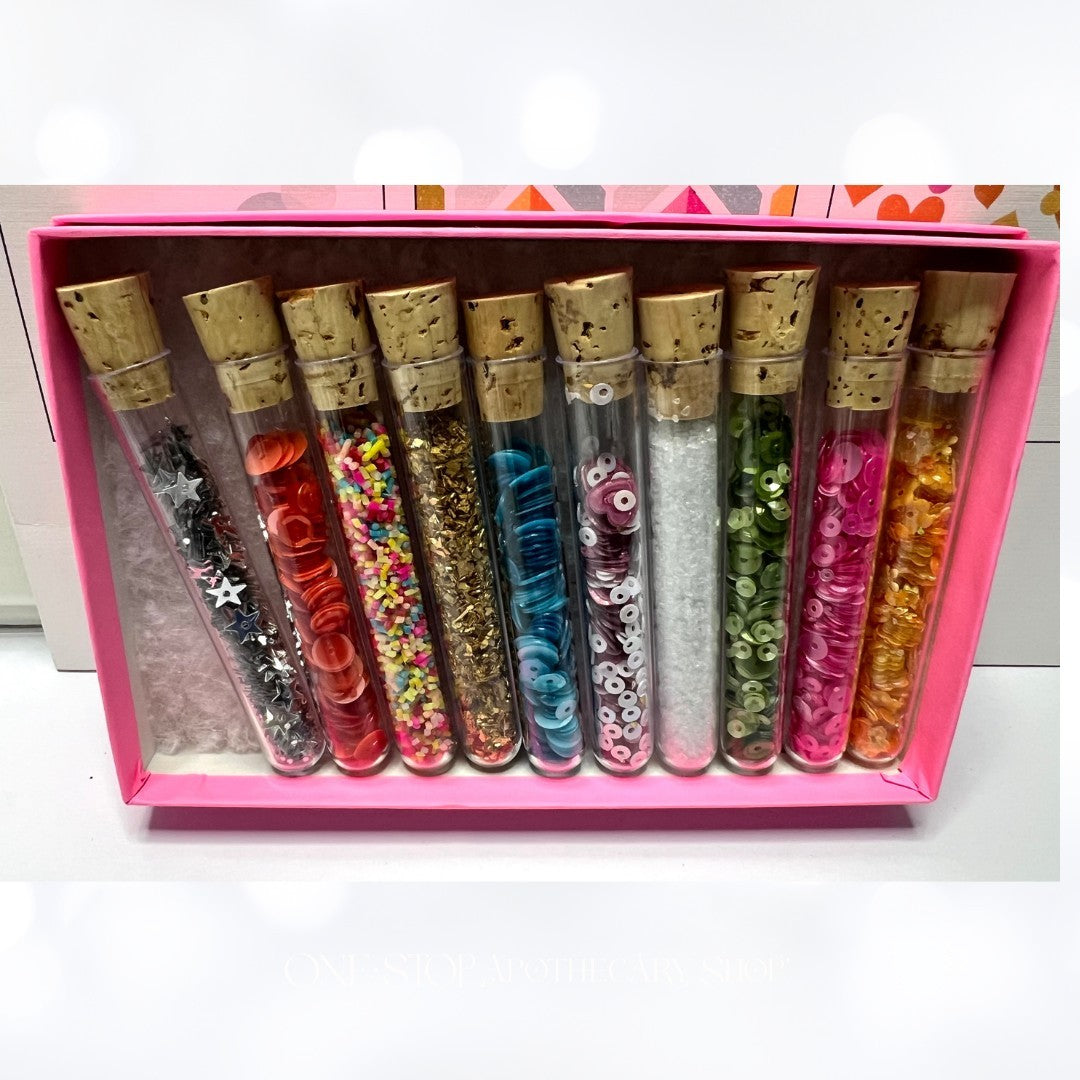 Papertrey Ink SHAKERS & SPRINKLES Make It Market Kit Rare