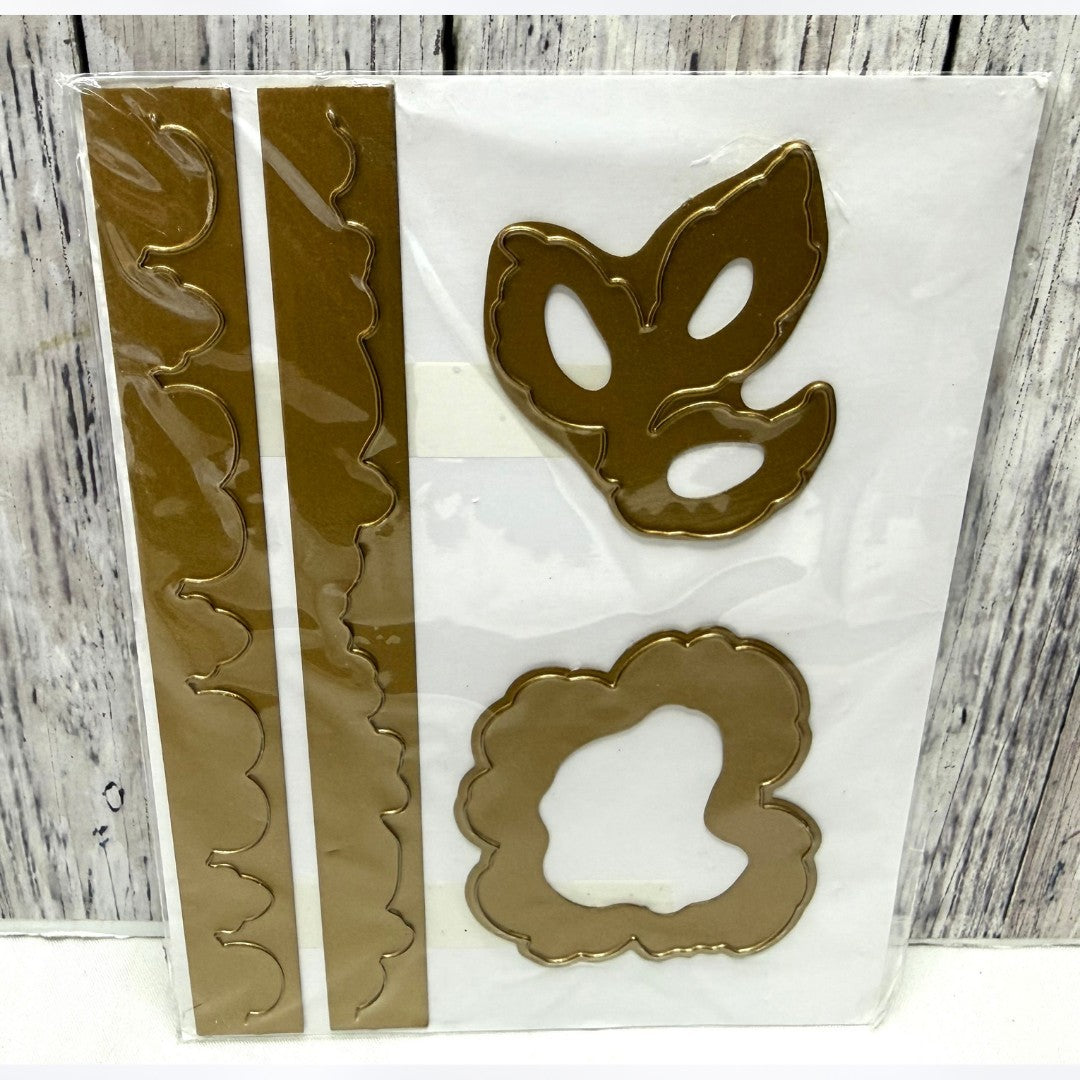 Anna Griffin BORDER & FLORAL Cutting Dies