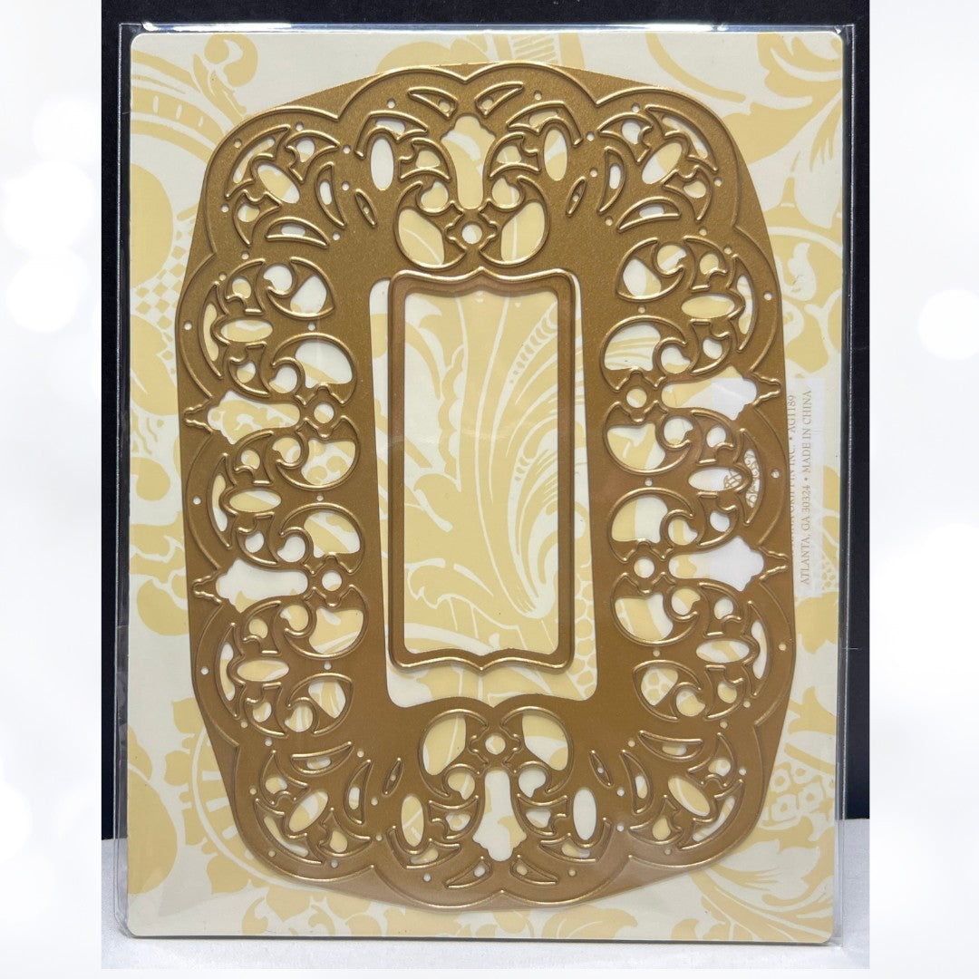 Anna Griffin ORNATE FRAME Dies