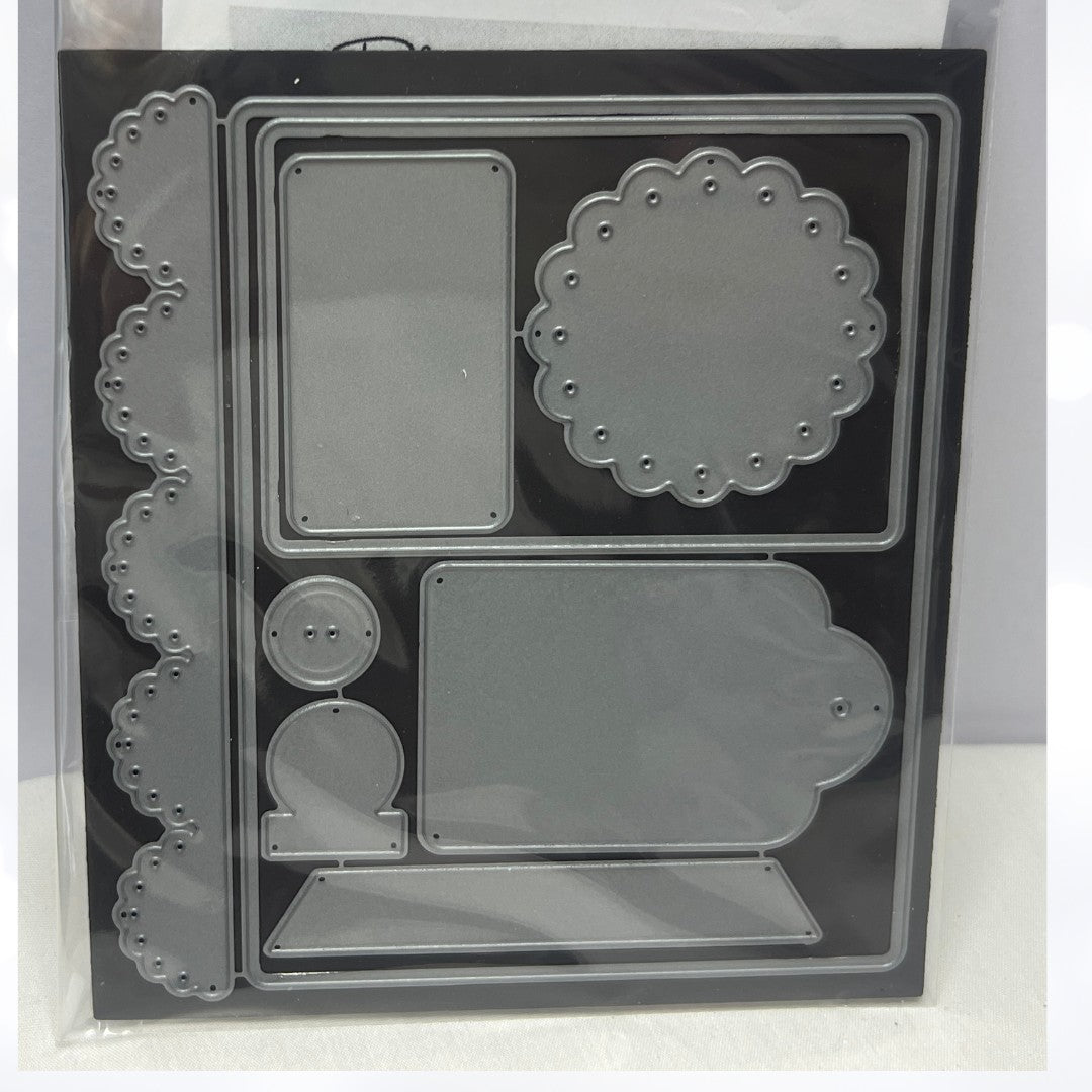 My Favorite Things BLUEPRINTS 6 Planner Die-namics Dies