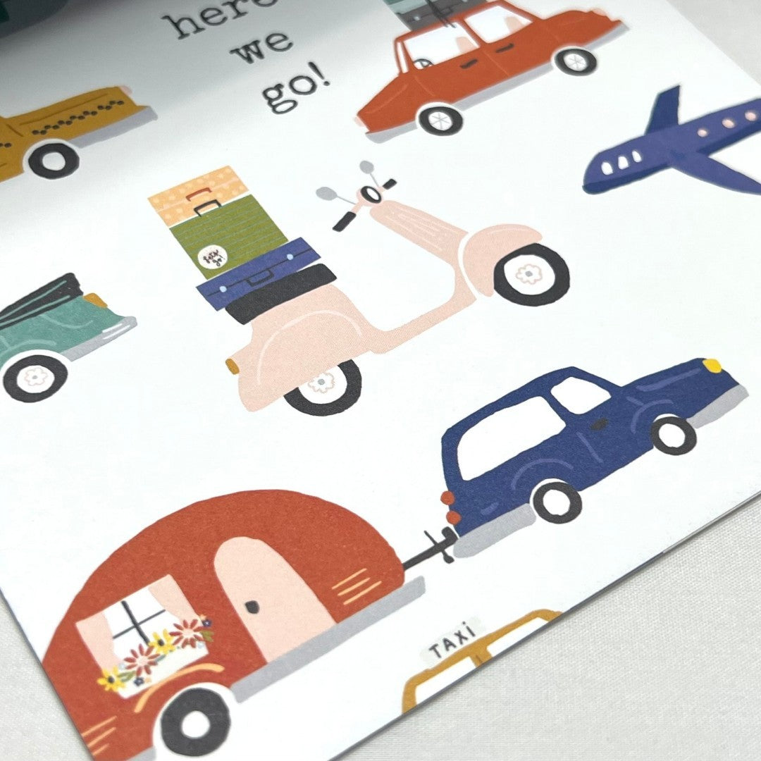Simple Stories WINTER WONDER Travels Good Stuff 6x8 Cardstock Paper Packs Lot