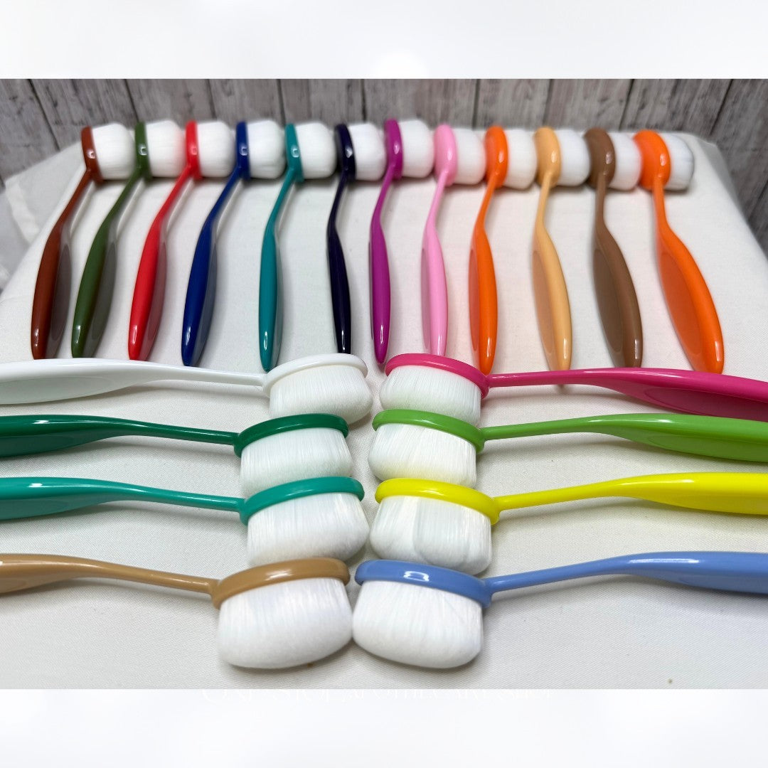 INK BLENDING BRUSHES Lot of 20