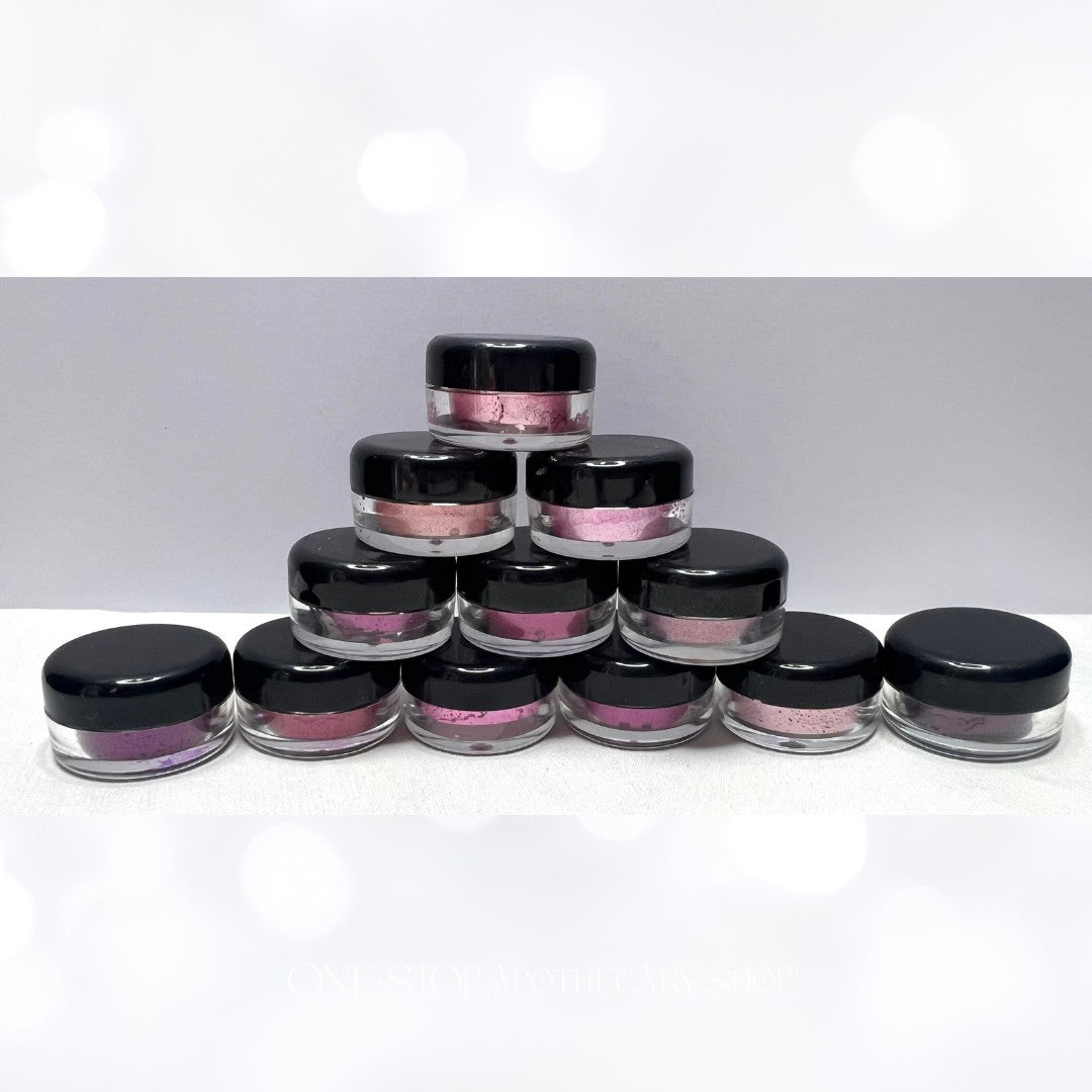 Luminarte TWINKLING H2Os Pinks Shimmering Watercolor 5gm Lot of 12