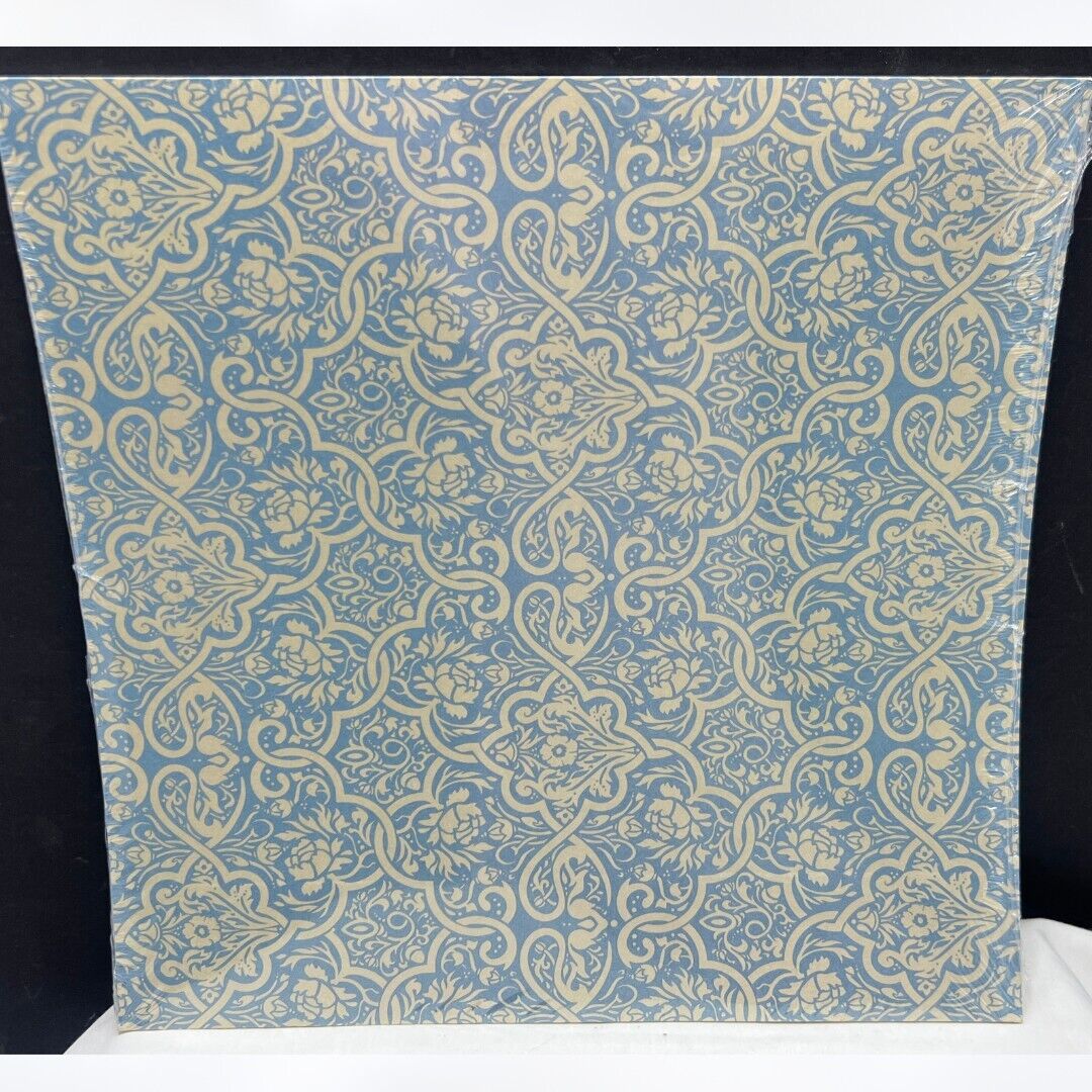 Stampin Up BELLA BLEU 12x12 Paper Cardstock DSP