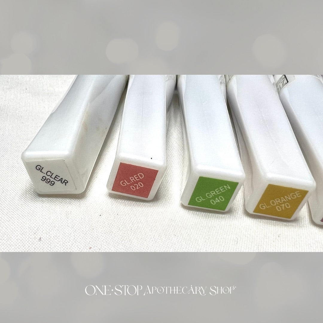 Zig WINK OF STELLA Brush Pens Brushes Sparkle Art Crafting Set of 9
