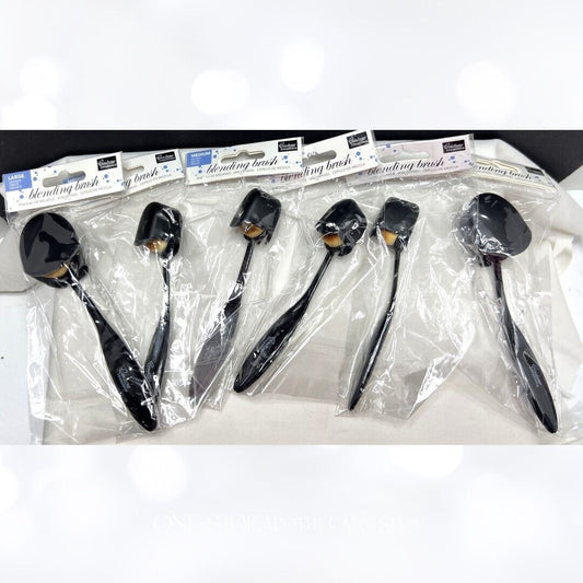 Couture Creations BLENDING BRUSHES Brush Ink Tool Lot of 6