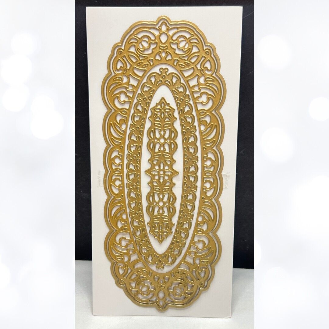 Anna Griffin ORNATE SLIMLINE CONCENTRIC Dies