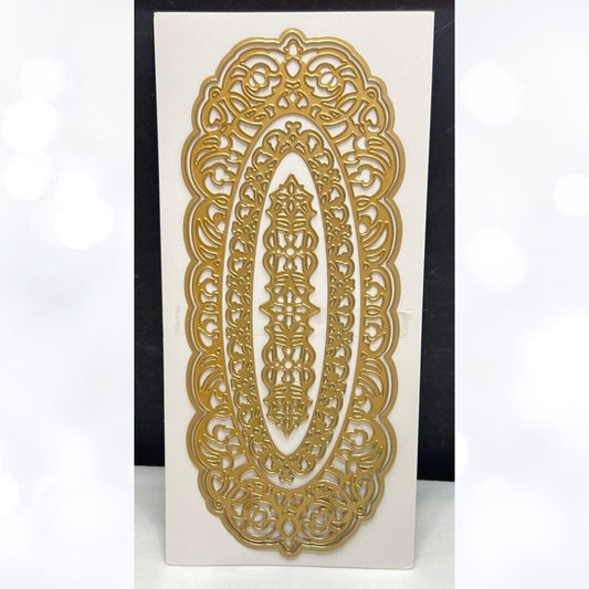 Anna Griffin ORNATE SLIMLINE CONCENTRIC Dies