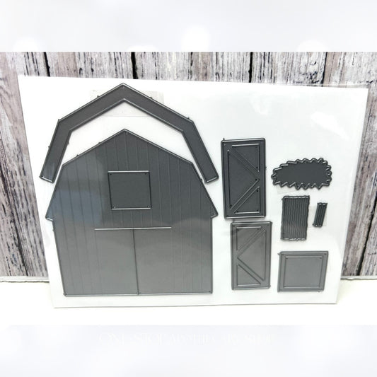 My Favorite Things BARN Dies Rare