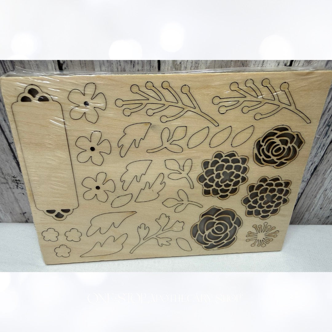 Stampin Up MAY GOOD THINGS GROW Paper Pumpkin March 2018 Card Kit
