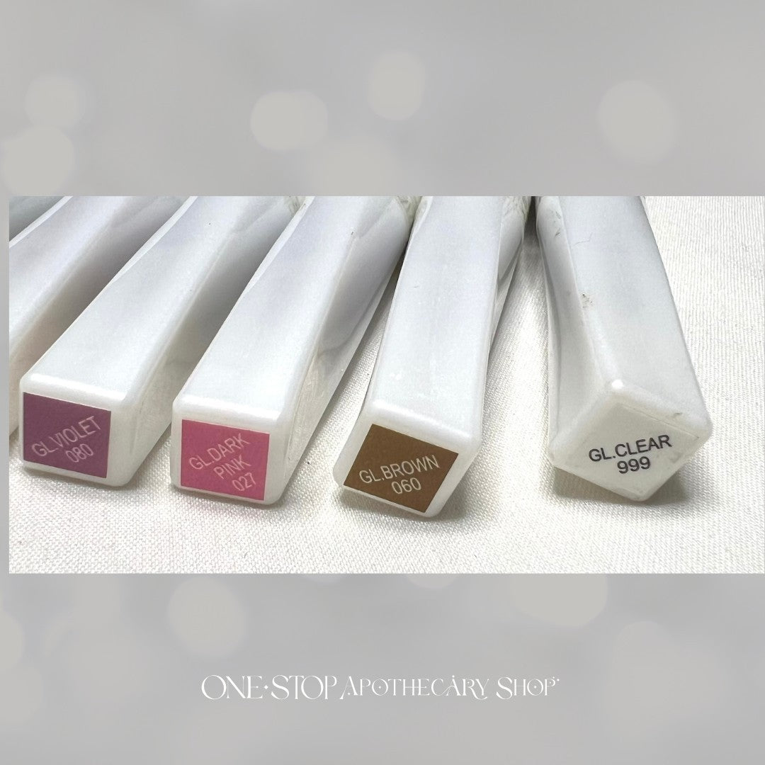 Zig WINK OF STELLA Brush Pens Brushes Sparkle Art Crafting Set of 9