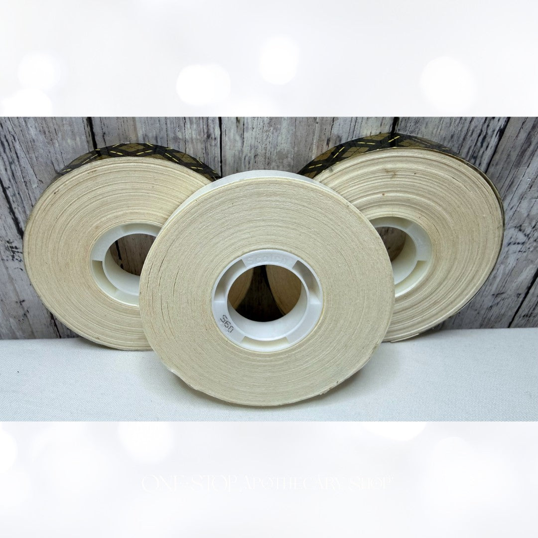 Scotch ATG REFILLS Advanced Tape Glider 1/2 Inch Rolls Lot