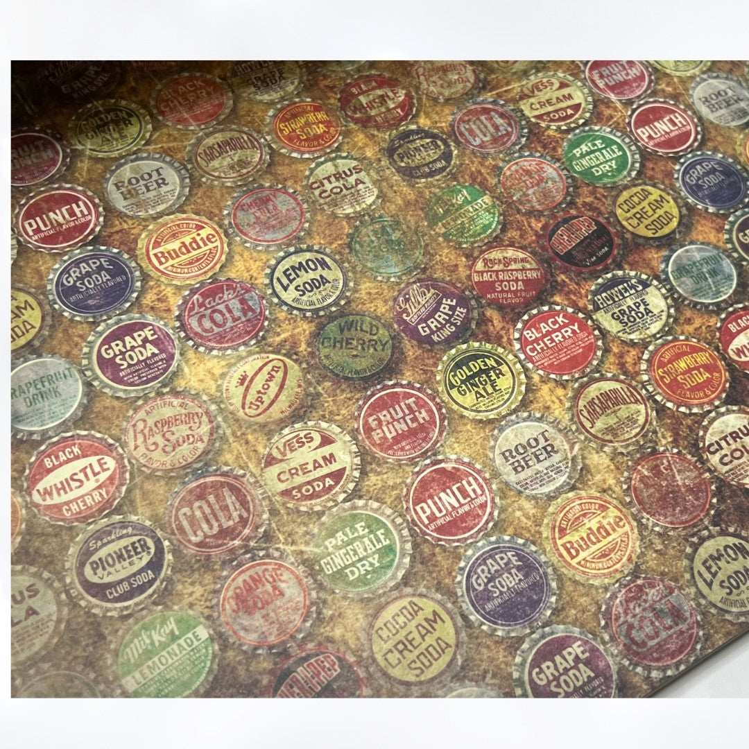 Tim Holtz LOST & FOUND Idea-ology Paper Stash 12x12 Cardstock Paper 36 Sheets
