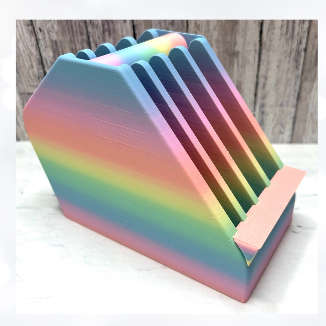 SHERBERT ADAPTER for 3D Printed Tape Dispenser