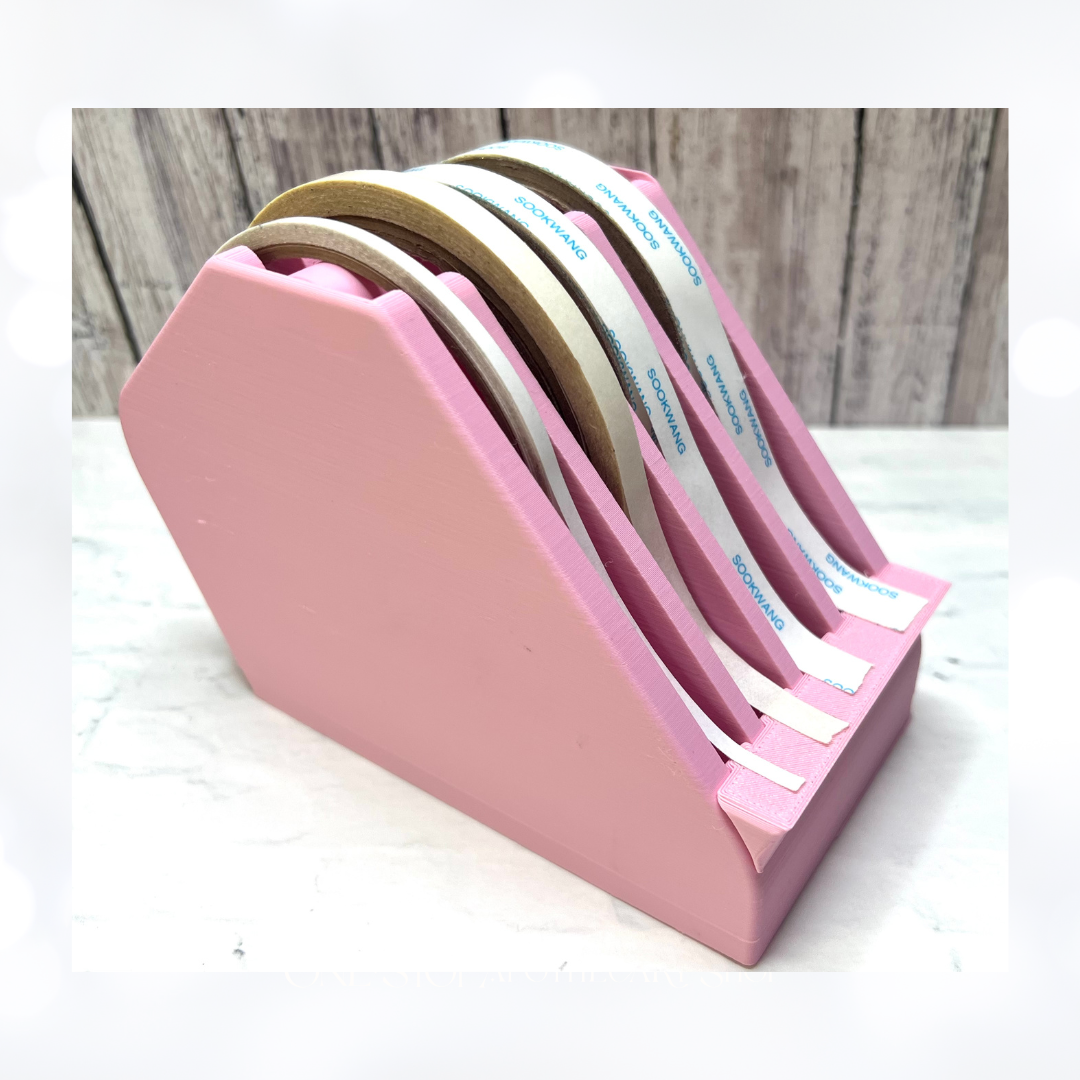 ADAPTER for 3D Printed Tape Dispenser