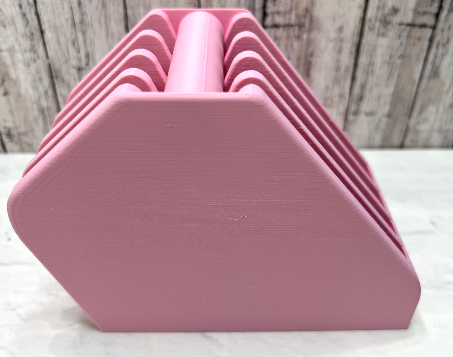 TAPE DISPENSER 3D Printed Organizer Holder- Free Shipping