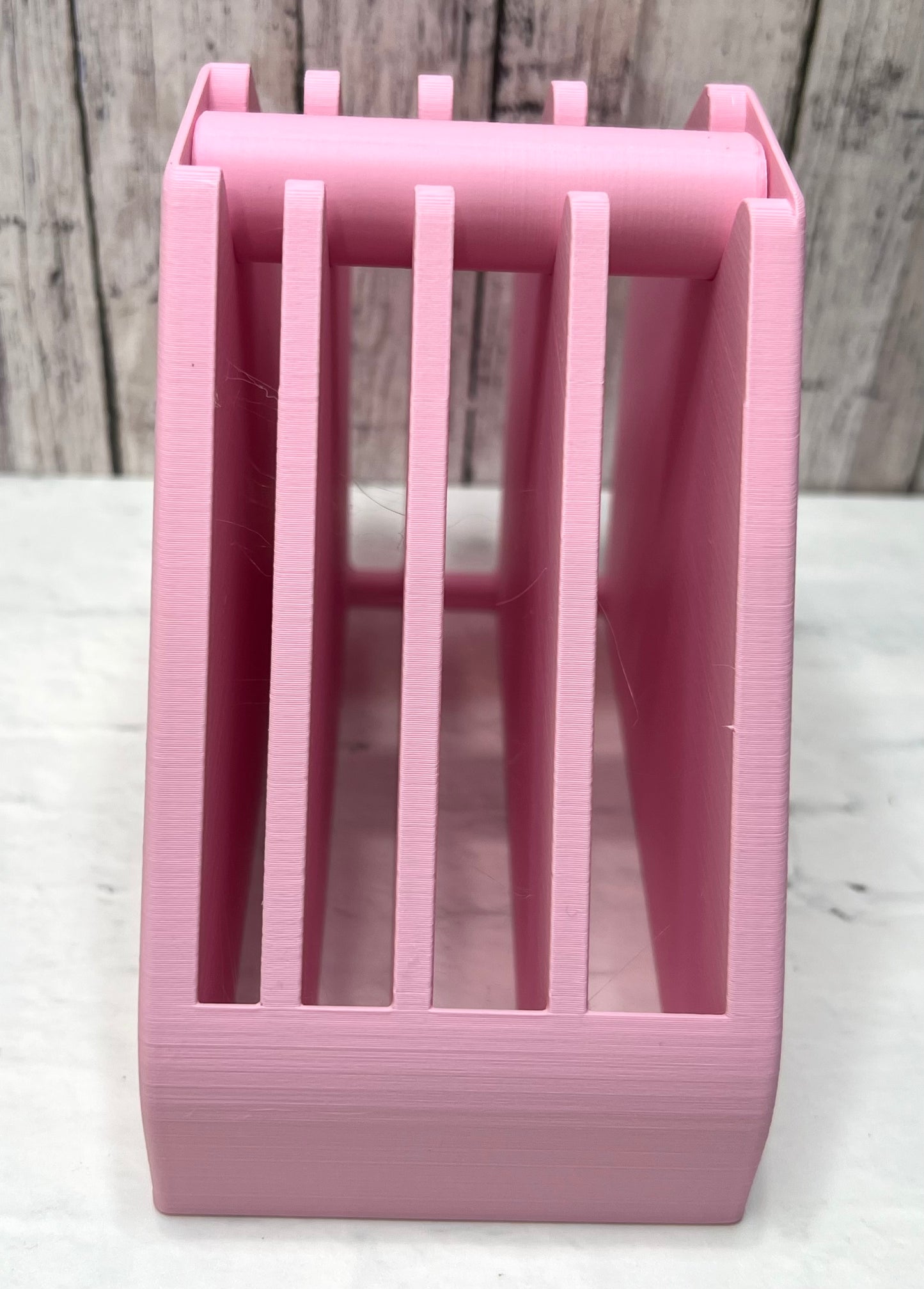 TAPE DISPENSER 3D Printed Organizer Holder- Free Shipping