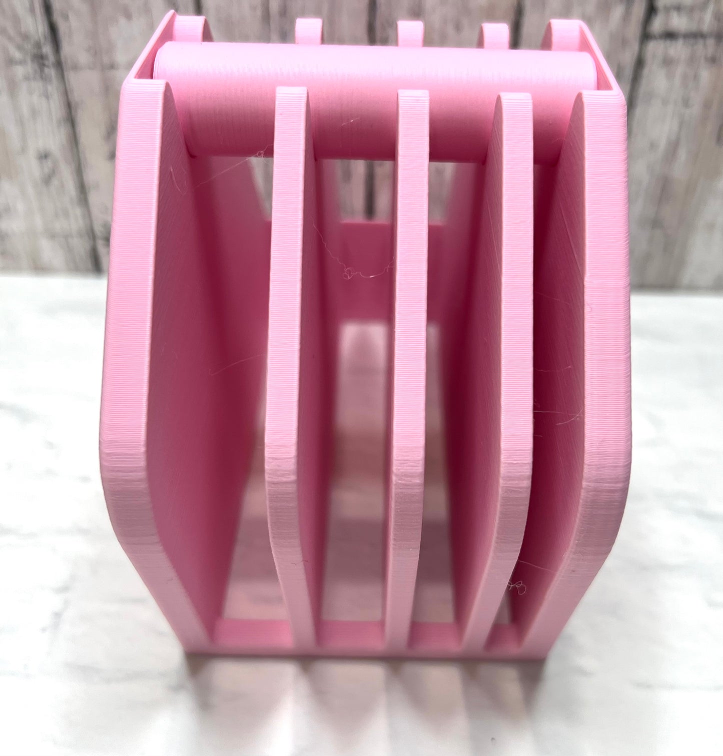 TAPE DISPENSER 3D Printed Organizer Holder- Free Shipping
