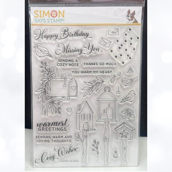 Simon Says Stamp Stamps – One Stop Apothecary Shop