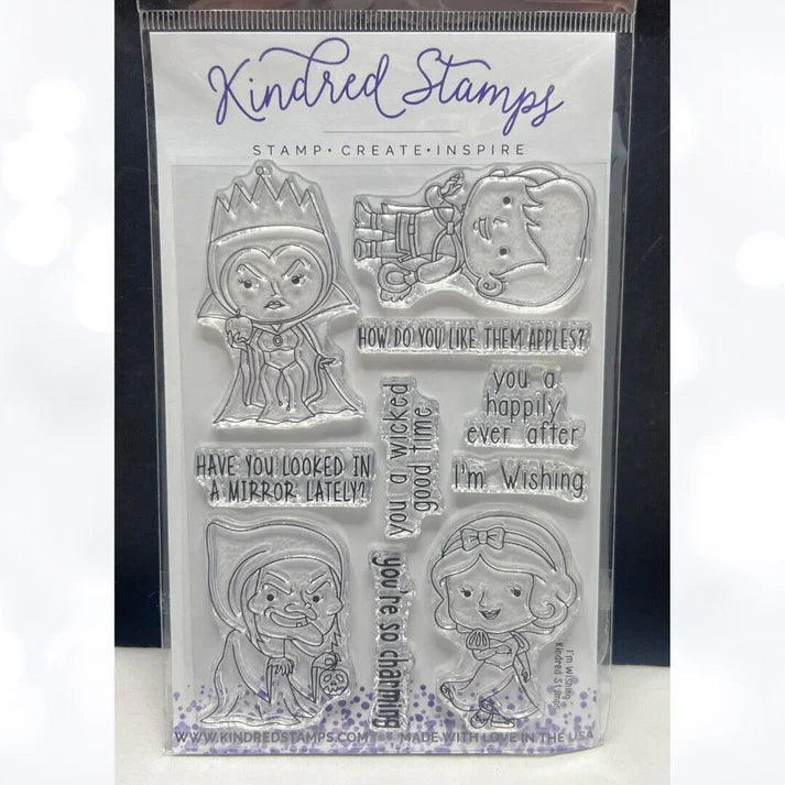 Kindred Stamps – One Stop Apothecary Shop
