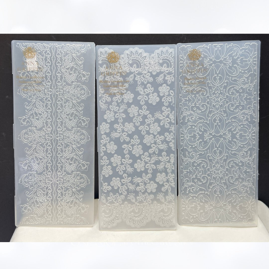 Embossing Folders – One Stop Apothecary Shop