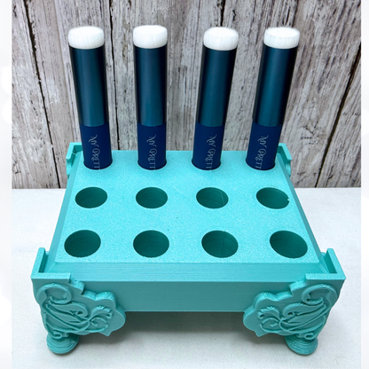 Support de brosses estompeuses Tim Holtz MINI BLENDING BRUSH Holder imprimé en 3D