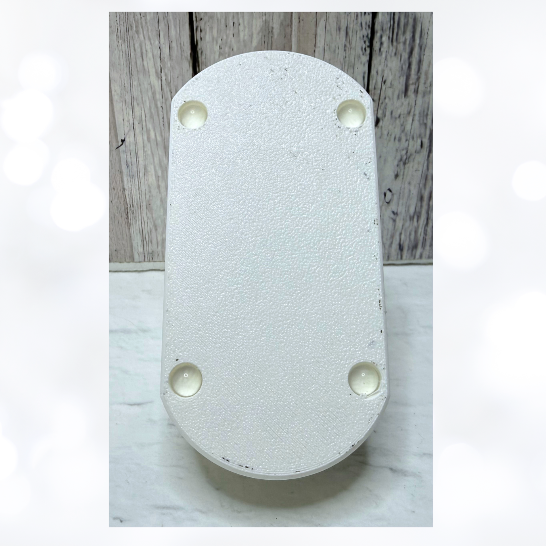 Single ATG Tape Gun Holder Stand 3D Printed WHITE