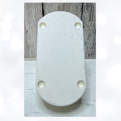 Single ATG Tape Gun Holder Stand 3D Printed WHITE