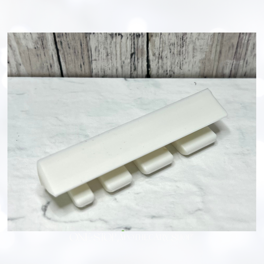WHITE ADAPTER for 3D Printed Tape Dispenser