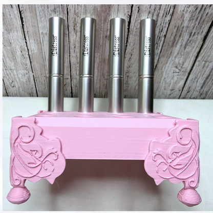 Support de brosses estompeuses Tim Holtz MINI BLENDING BRUSH Holder imprimé en 3D