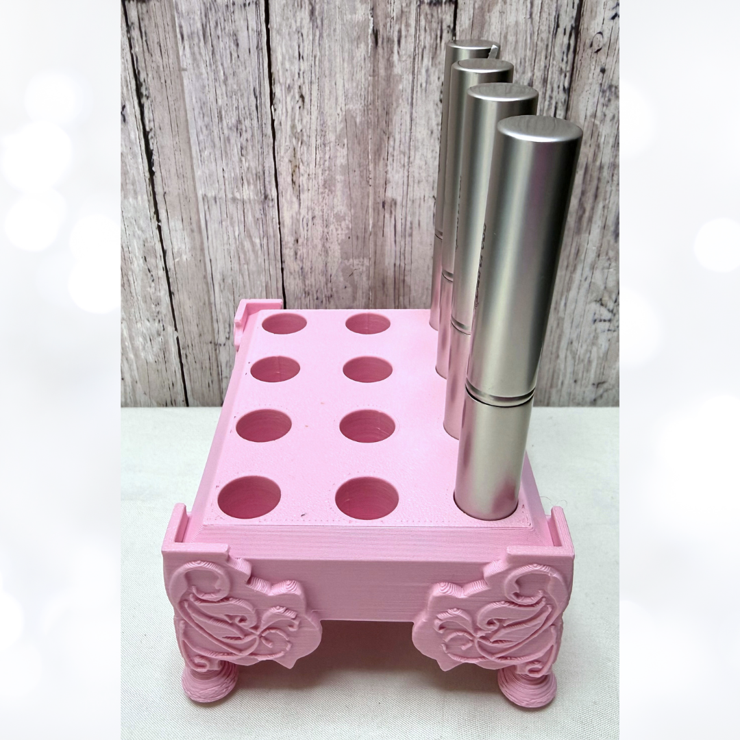 Support de brosses estompeuses Tim Holtz MINI BLENDING BRUSH Holder imprimé en 3D
