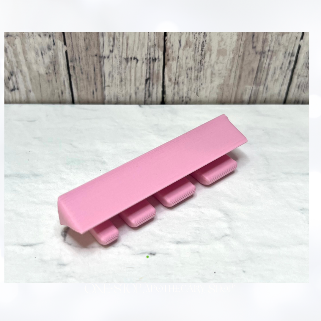 PINK ADAPTER for 3D Printed Tape Dispenser – One Stop Apothecary Shop