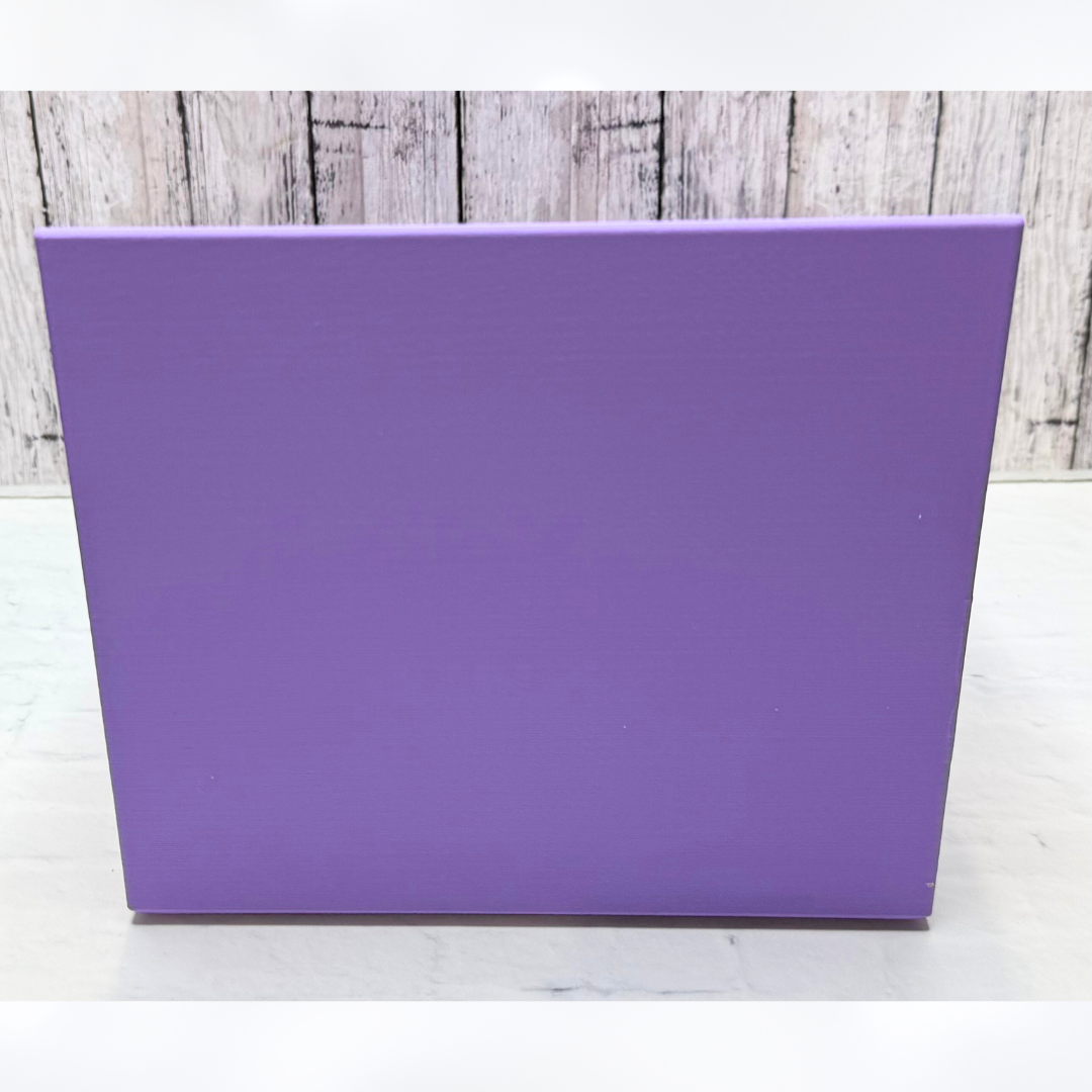 CRAFTY CADDY Organizer 3D Printed Purple