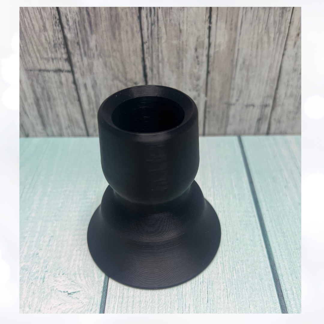 GLUE STAND Holder 3D Printed Black