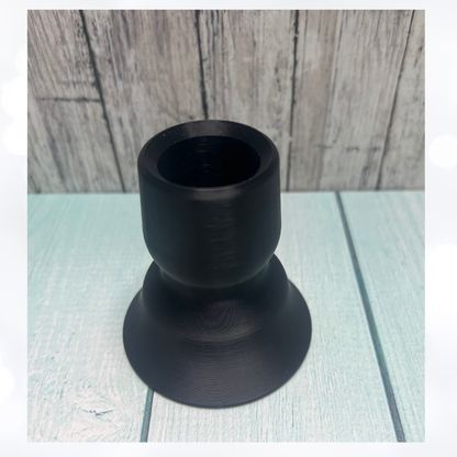GLUE STAND Holder 3D Printed Black